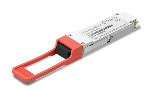 Beli MTP 40G QSFP+ SR4 Transceiver Module Jarak Transmisi 100M Dengan Panjang Gelombang 850nm MMF pembuatan online