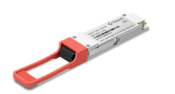 Beli TQS-FG40-31DCR 41.25Gbps 40km QSFP 40GB Transceiver Modul High Speed Data Transfer pembuatan online