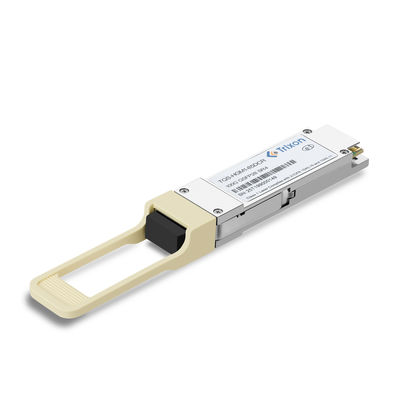 Beli 1310nm 30km Panjang gelombang 100G QSFP28 Transceiver 100gbase ER4 Lite pembuatan online