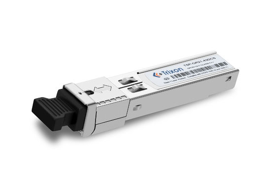 Beli TX 2.488Gbps RX 1.244Gbps PON Transceiver GPON OLT SFP Modul Kelas C++ DFB pembuatan online