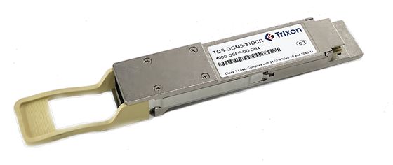 Beli OM4 Serat OSFP 800G Transceiver SR8 Dengan Konektor MPO-12 MPO Dual TOS-OGM1-85DCR pembuatan online