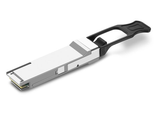 Beli 4 Saluran LAN-WDM Independen Quadra Modul Transceiver Plug-in Small Form-Factor QSFP28 Antarmuka pembuatan online