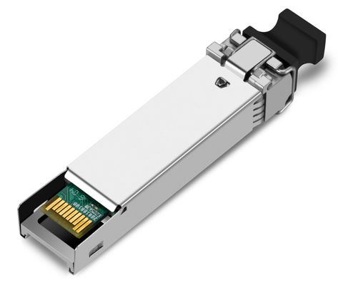 Beli 10gbase LR SFP+ 1310nm 10km Transceiver Module CWDM DFB 10.3Gb/S 14.5dB pembuatan online