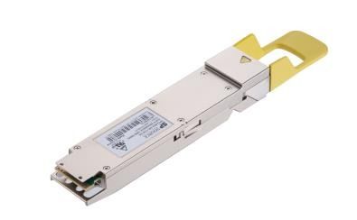 Beli QSFP28 LR4 Transceiver Module with 3.3V Power Supply Duplex Cable Type and QSFP28 Connector for High-speed Networks pembuatan online