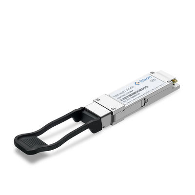 100G QSFP28 QSFP Transceiver Module DDM Untuk 100GBASE ER4 100G Ethernet