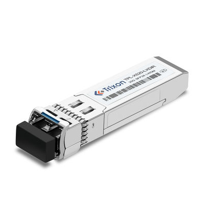 DWDM C-BAND QSFP Transceiver Module 25G SFP28 Transceiver 3.3V