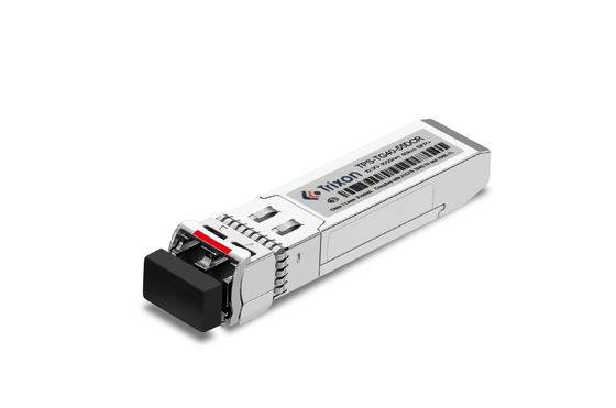 10 Gigabit SFP+ ke Ethernet 40km 1550nm-EML TPS-TG40-55DCR