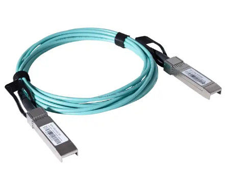 AOC Transceiver Laser 850nm-VCSEL Fiber Type MMF Fiber Mode Multi-Mode untuk Keuntungan Anda