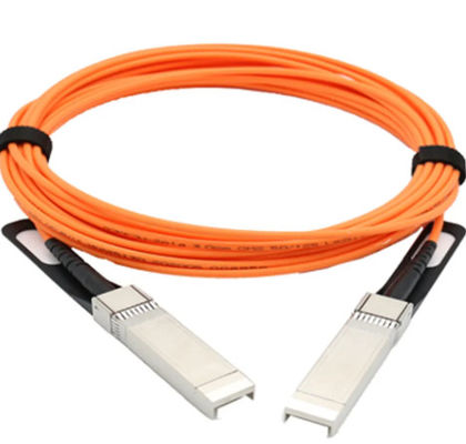 TAS-TGXX-85NCR 10Gbps SFP+ AOC Low Latency High Signal Integrity