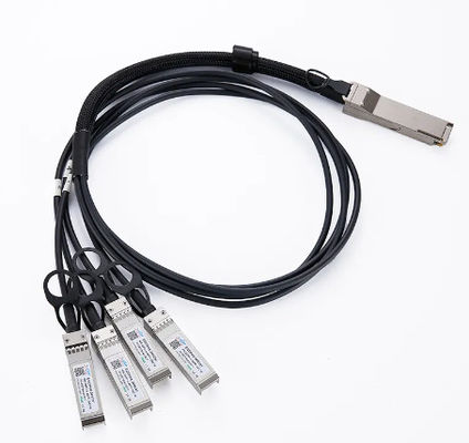 10Gb SFP+ DAC Transceiver 3M Kompatibel dengan SFF-8431