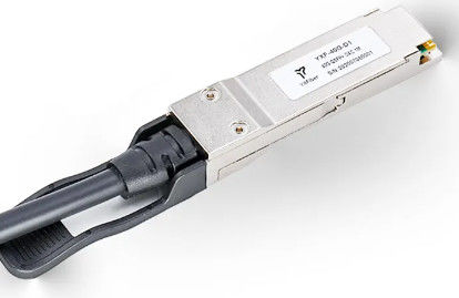 100G QSFP28 DAC 2m Direct Attach Passive Cable Transceiver Module Untuk Komunikasi Jaringan