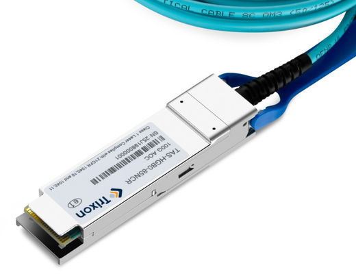 Transceiver Konektor Optik Otomatis Tipe Serat MMF Solusi Utama untuk Jaringan Anda