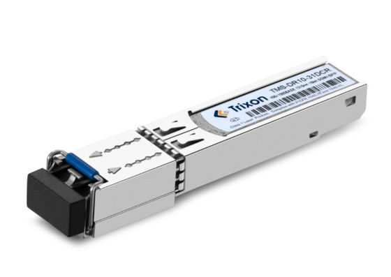 SMF Fiber Type SGMII Transceiver dengan Rate Data 125M/1.25G dan Laser 1550nm-DFB