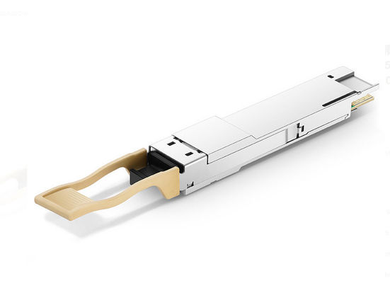 Pengalaman Pengiriman Data Cepat Petir dengan OSFP Tipe form factor 400GBASE-DR4 Optical Interface