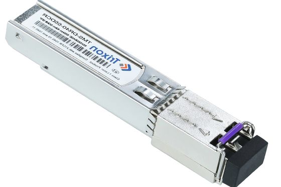 125M/1.25G SFP SGMII Transceiver 1550nm-DFB Jarak 40km