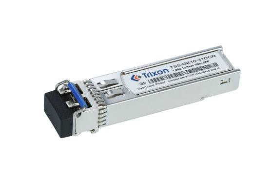 Stock SFP Transceiver Module dengan desain Hot Pluggable dan satu catu daya 3.3V