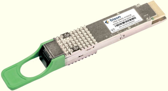 400G-FR4 2KM QSFP112/ TRS-Q402-31DCR 400G Transceiver untuk kebutuhan jaringan jarak jauh 500M