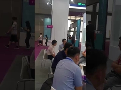 Trixon & The 24th China International Optoelectronic Exposition (Trixon & The 24th China International Optoelectronic Exposition) adalah pameran optik elektronik internasional yang diselenggarakan oleh Trixon dan Trixon.